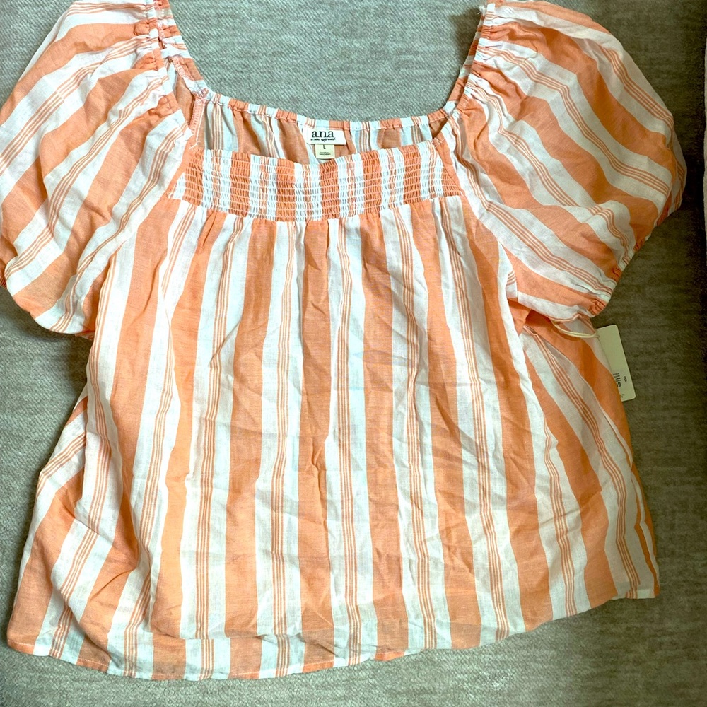 ANA Size Large Top